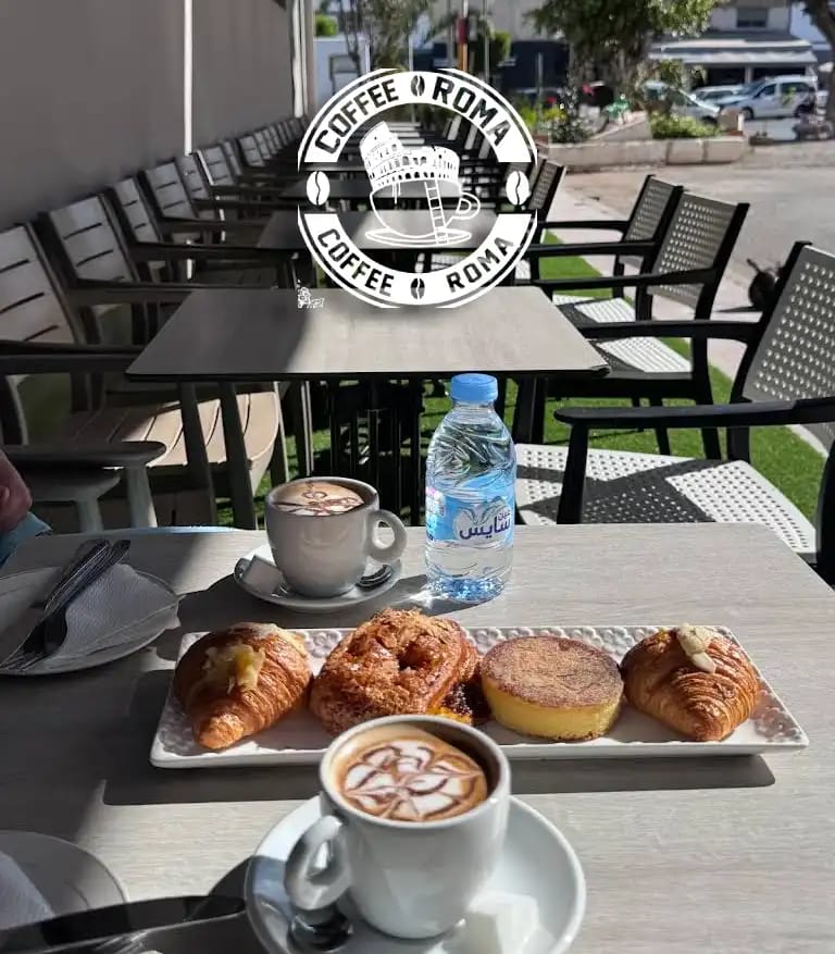 Coffee Roma - Café Roma * photo 2