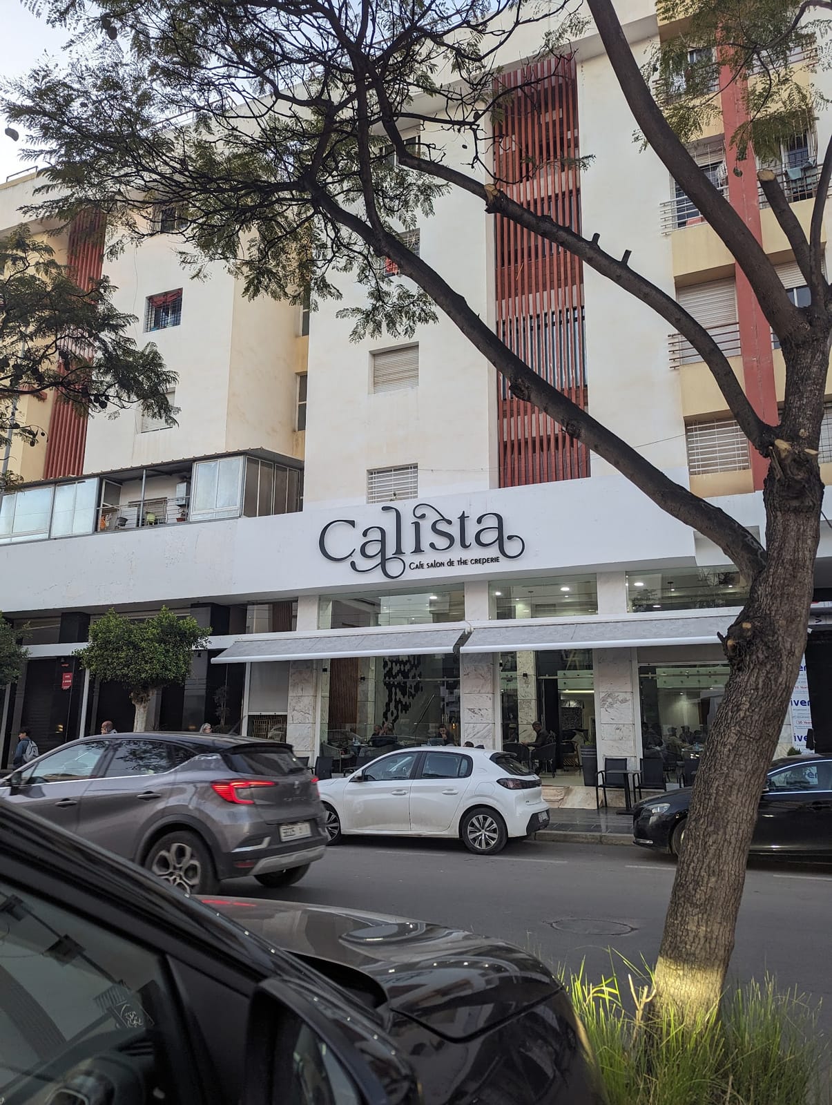 CALISTA - Café,Salon de Thé, Crêperie