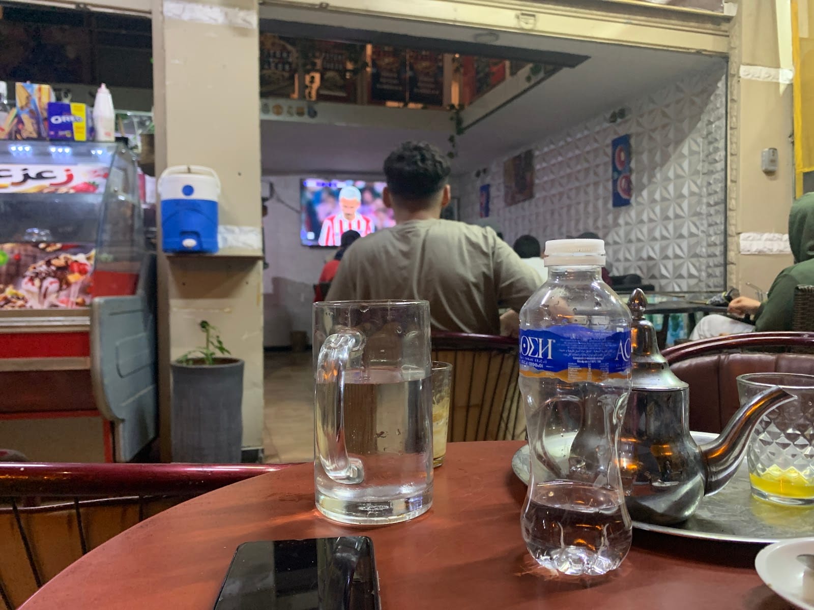 Cafe tasty temara