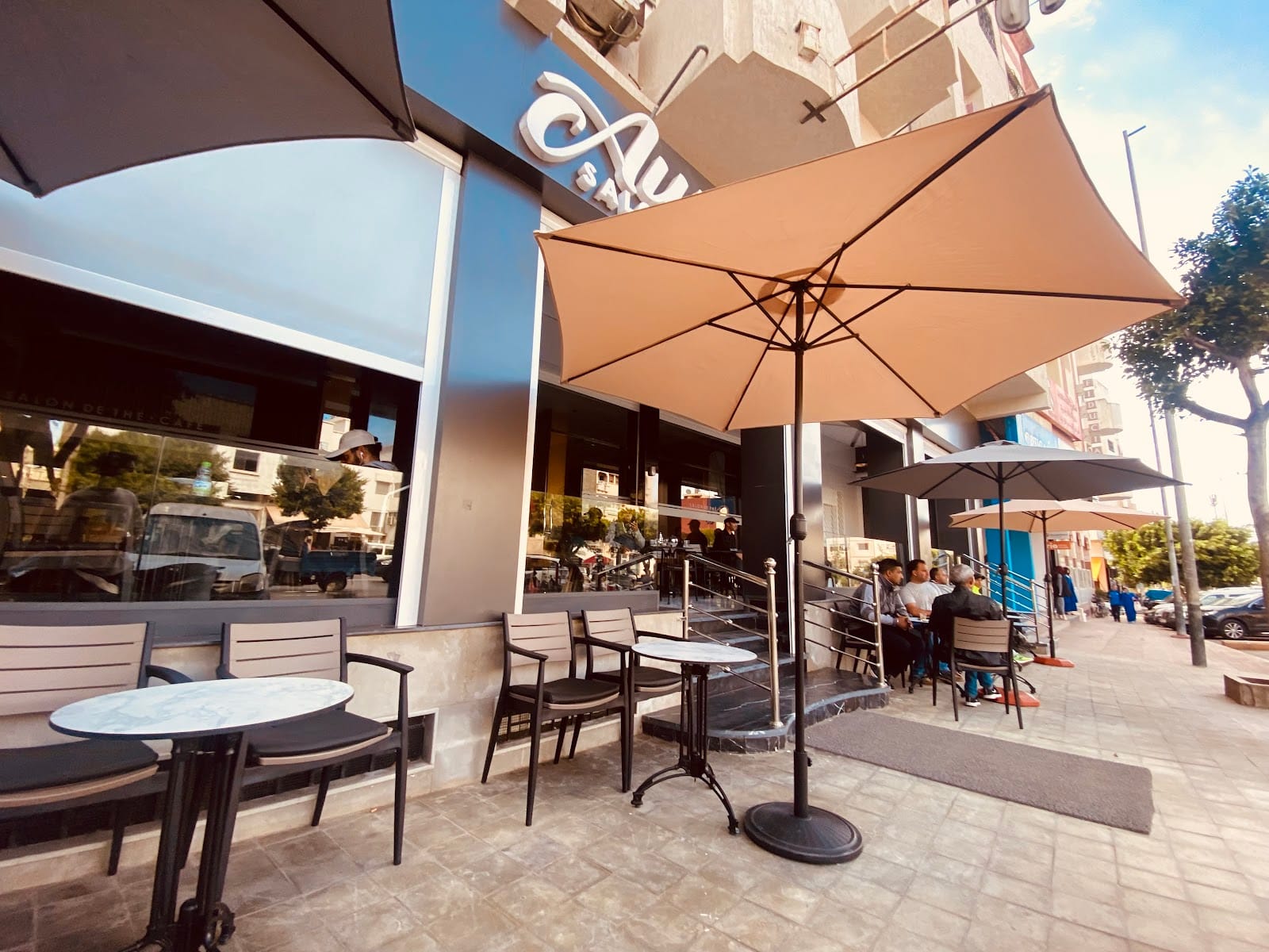 Café Awoodid