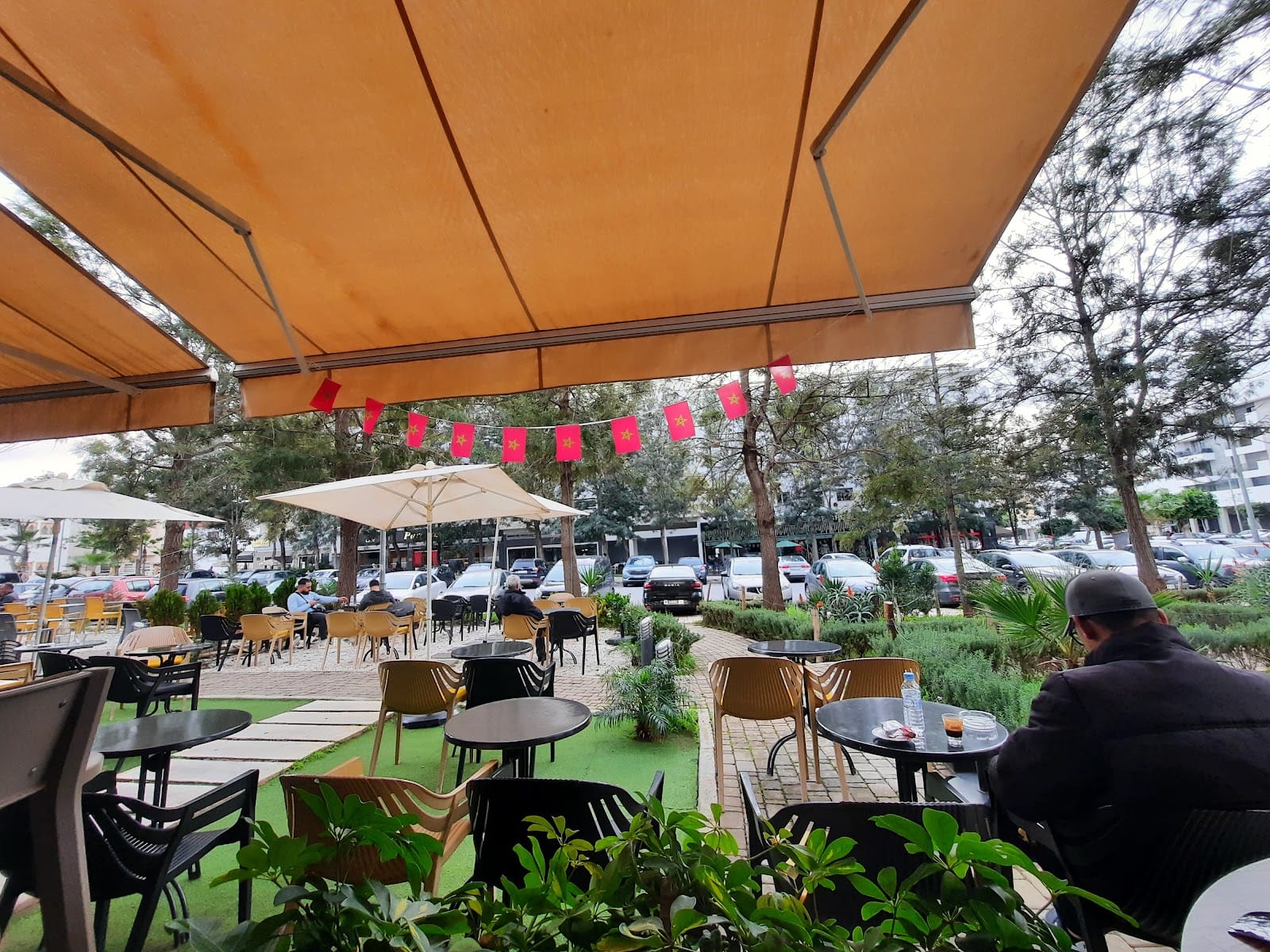 Café Victoria