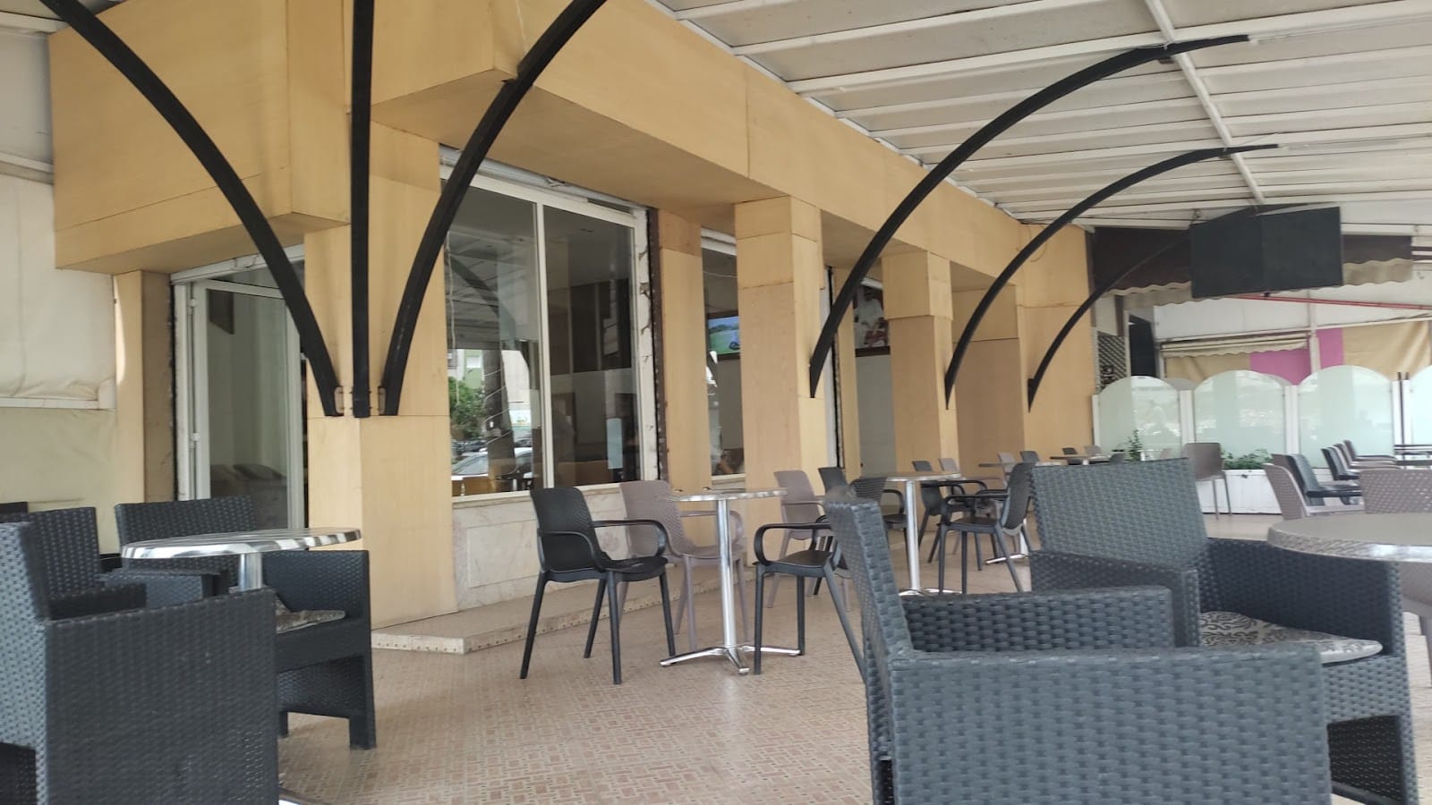 Café Andalouse Témara