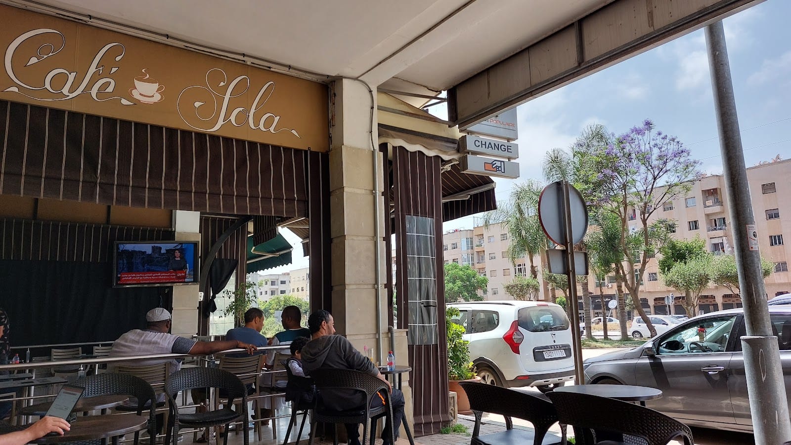 Café Sola