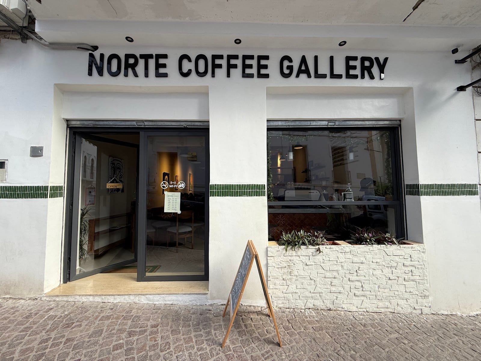 Norte Coffee Gallery