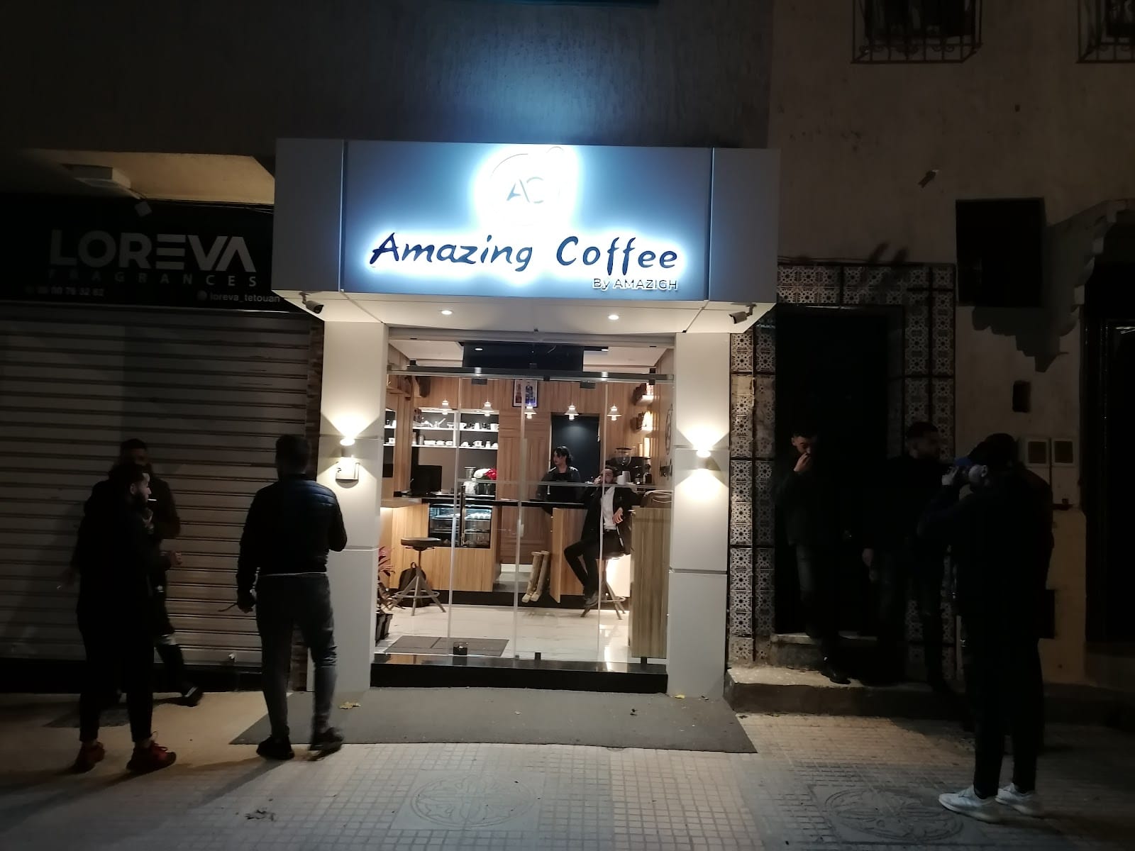 Amazing Coffee by Amazigh
