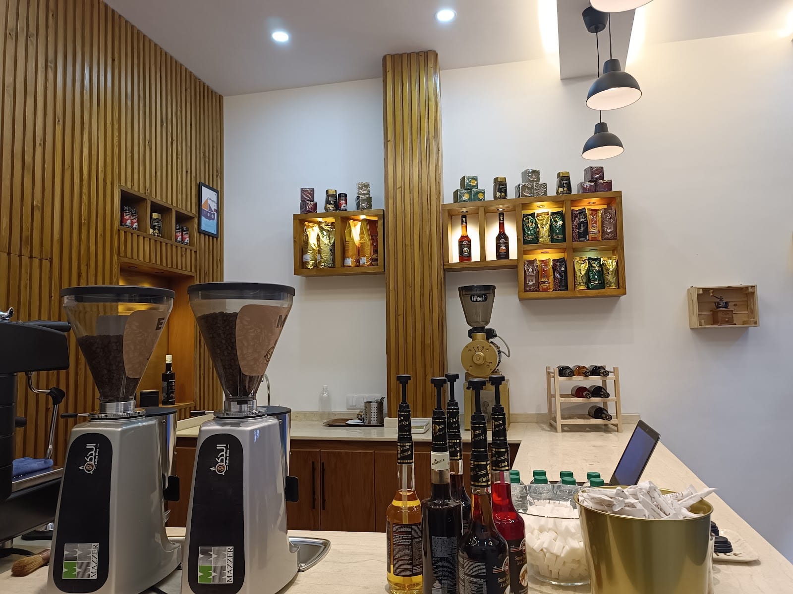 Dakka Coffee Shop