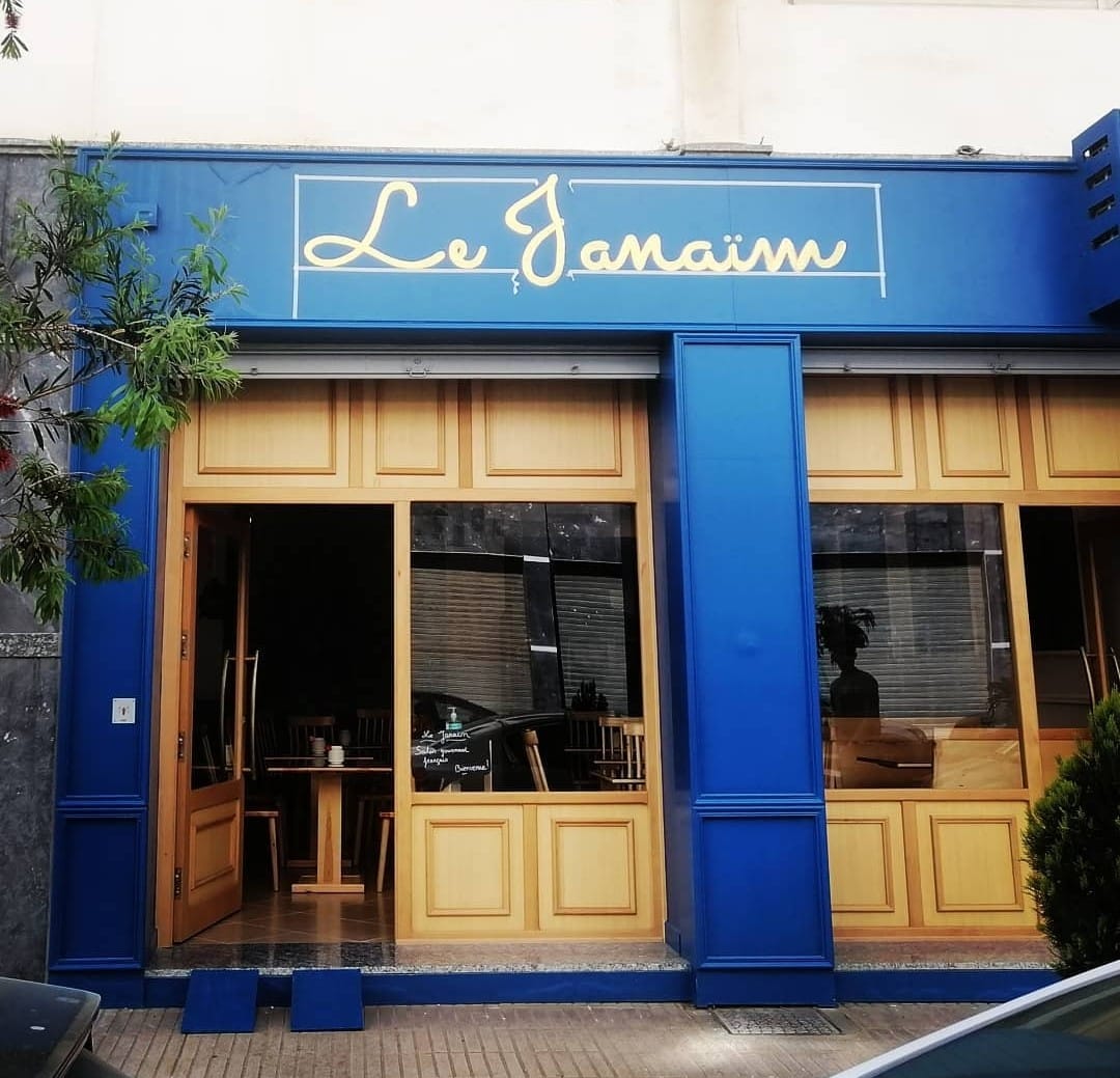 Janaïm café