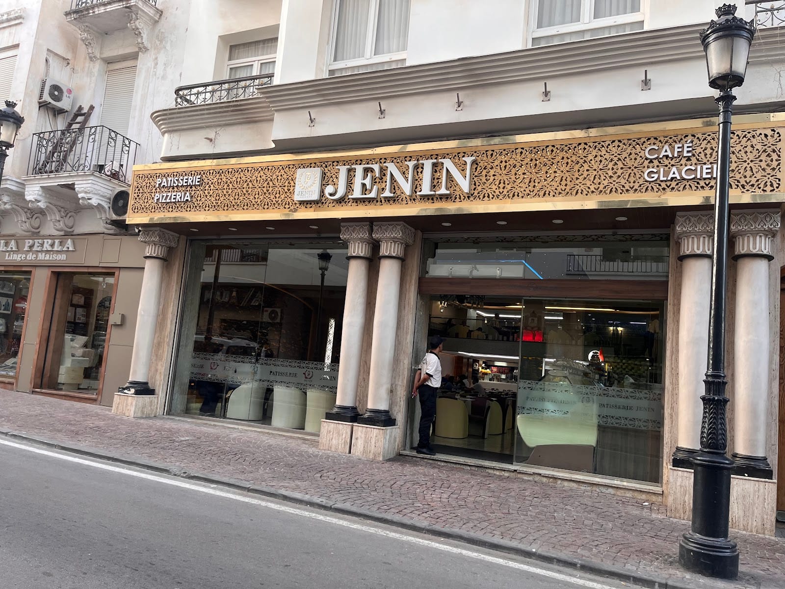 Café Jenin