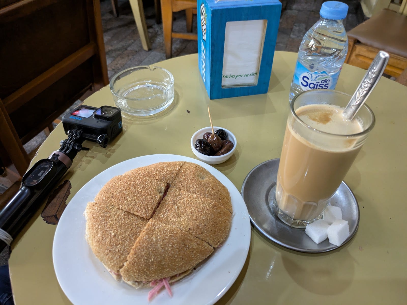 Traditional Coffee Shop Bab Al Okla