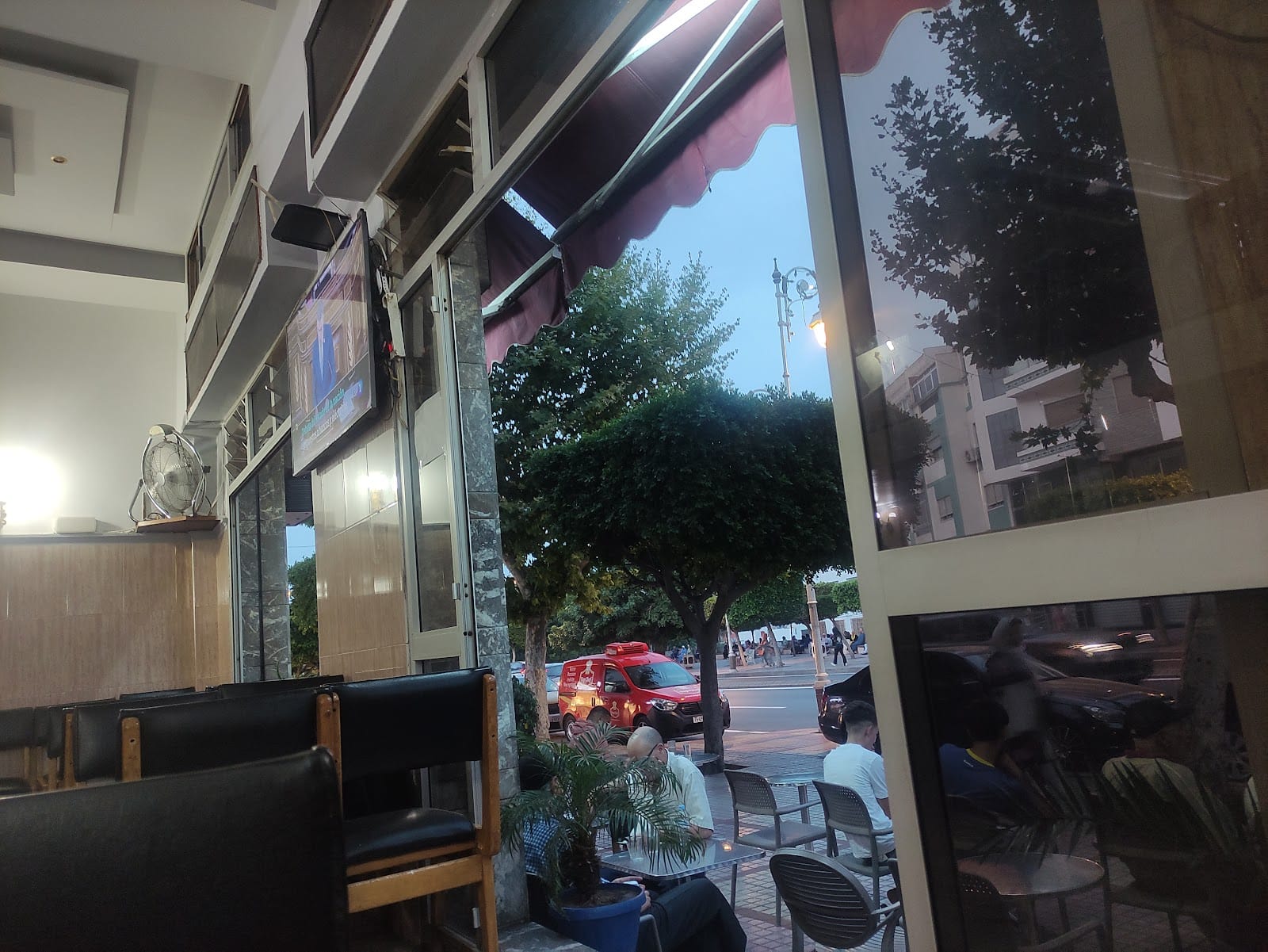 Café Mawaid