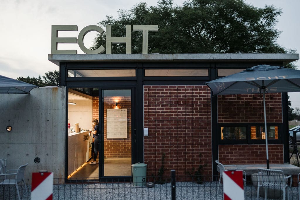 ECHT COFFEE BENONI