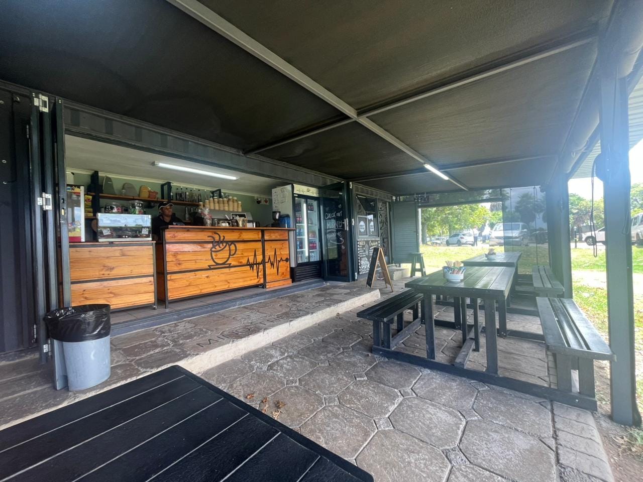 Home Ground Coffee Shop