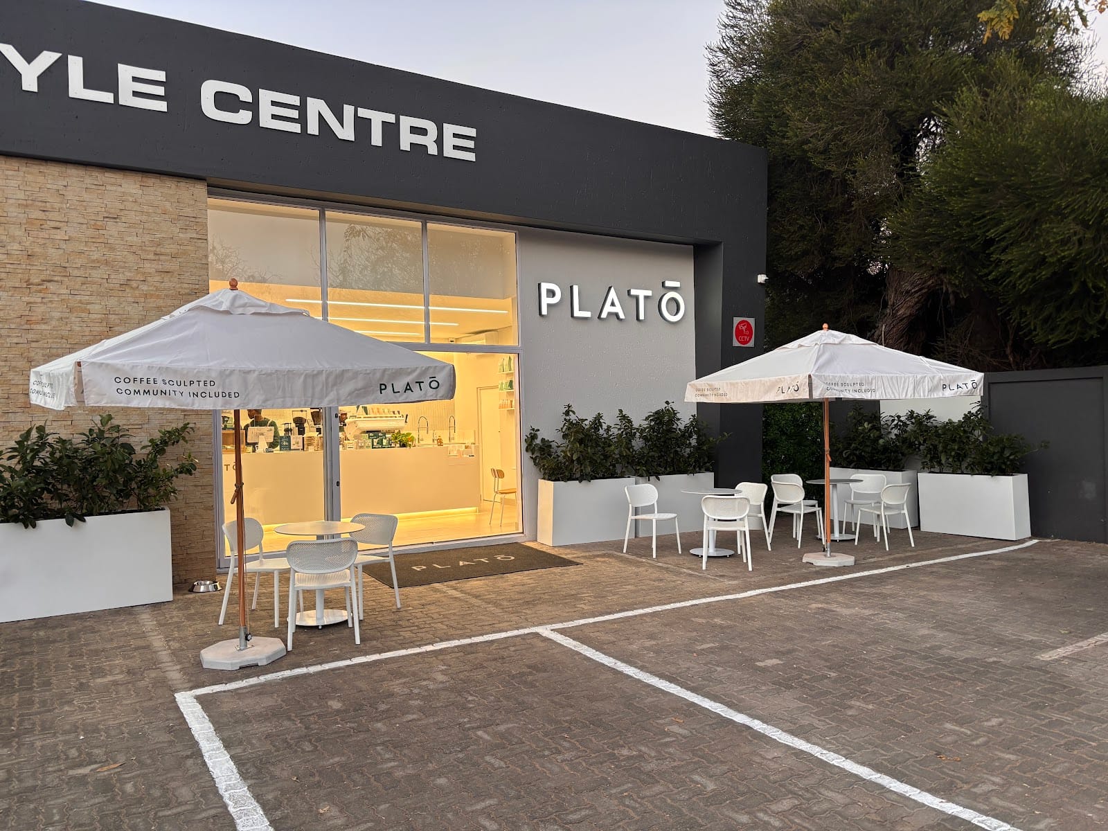 Platō Coffee - Benoni