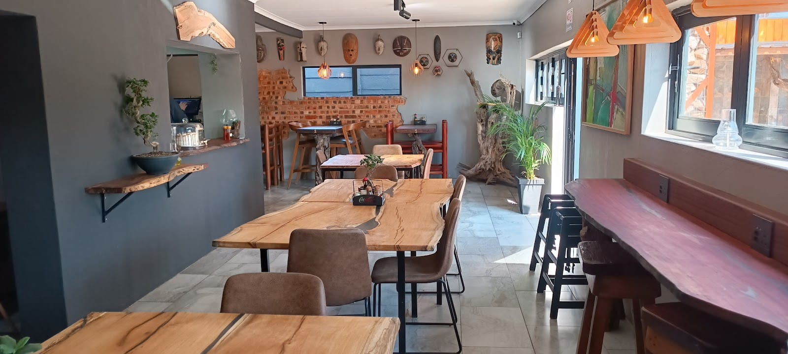 Urban Driftwood Coffee and Deli