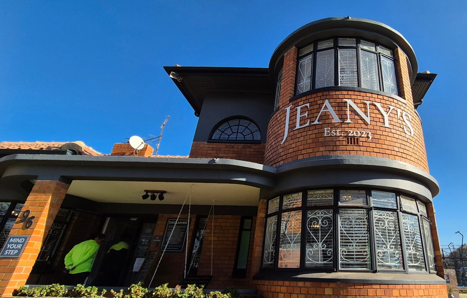 Jeany's Coffee Shop (Benoni)
