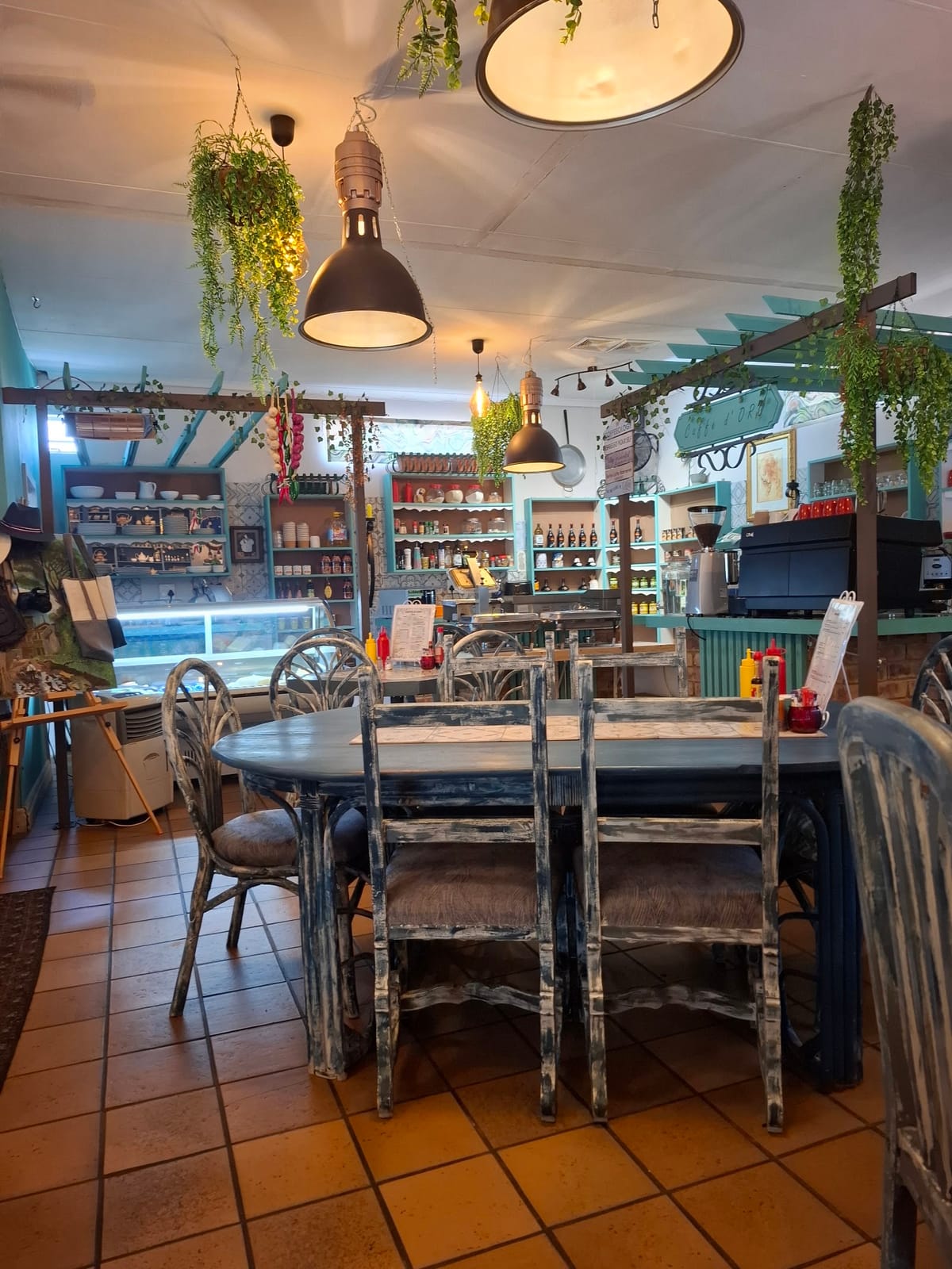 Cafe D'oro