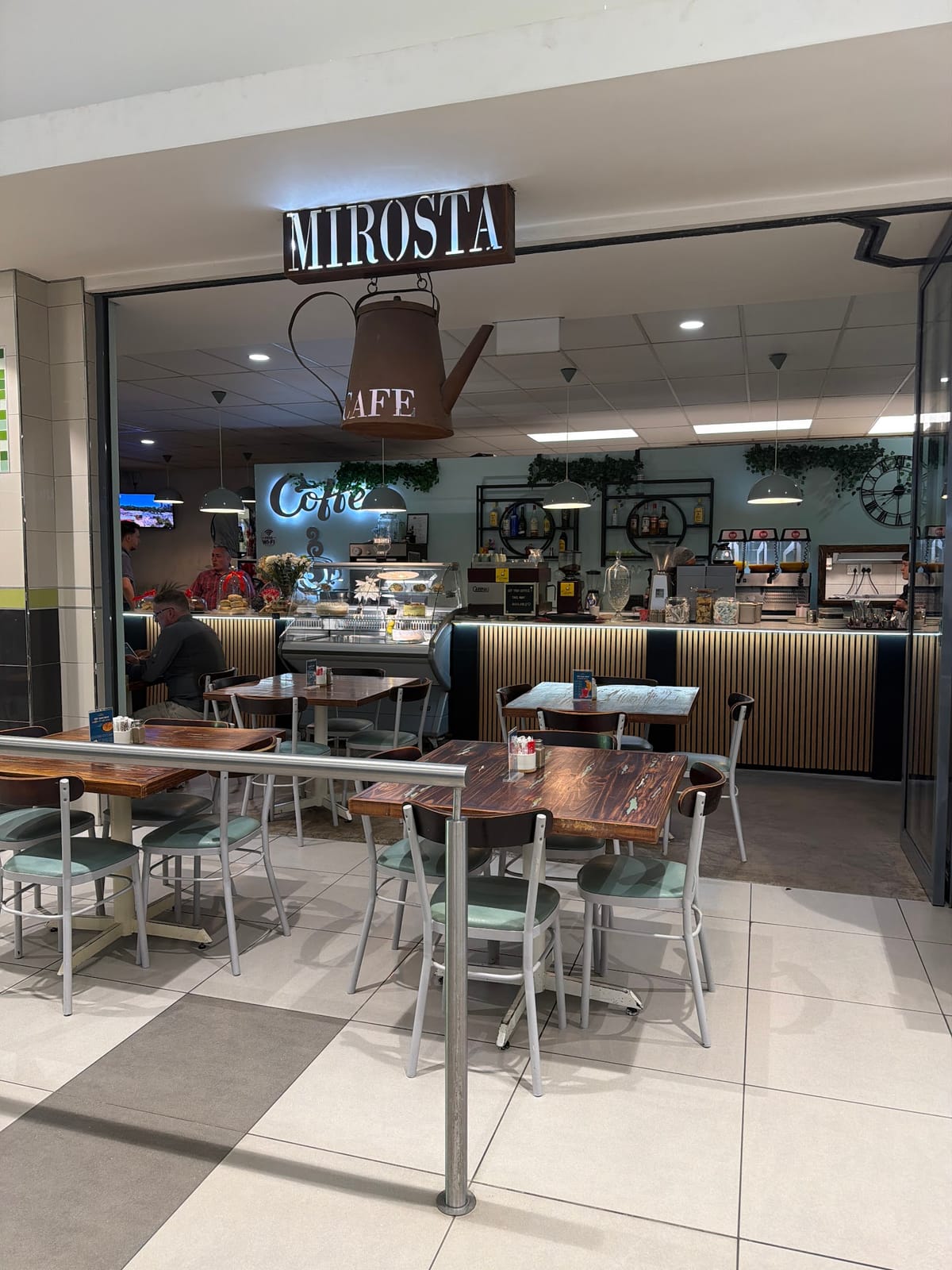 Café Mirosta