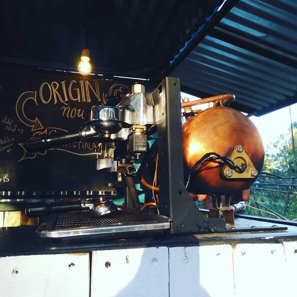Bayhound Coffee Works - Benoni photo 4