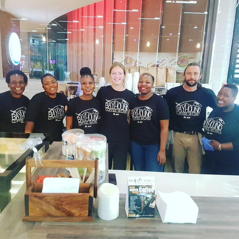 Bayhound Coffee Works - Benoni photo 8