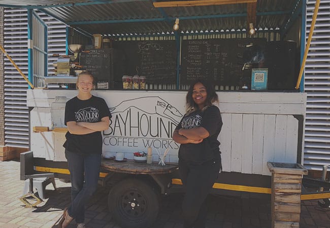 Bayhound Coffee Works - Benoni photo 2