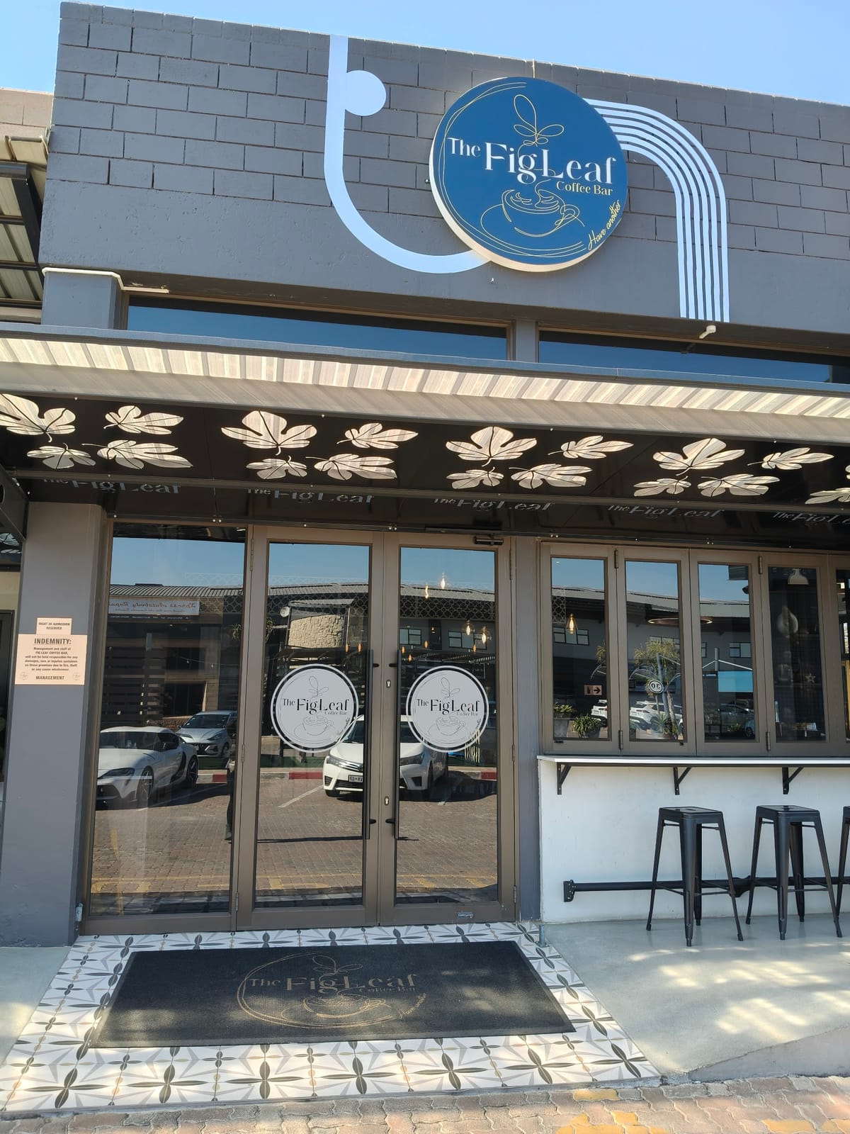 The Fig Leaf Coffee Bar