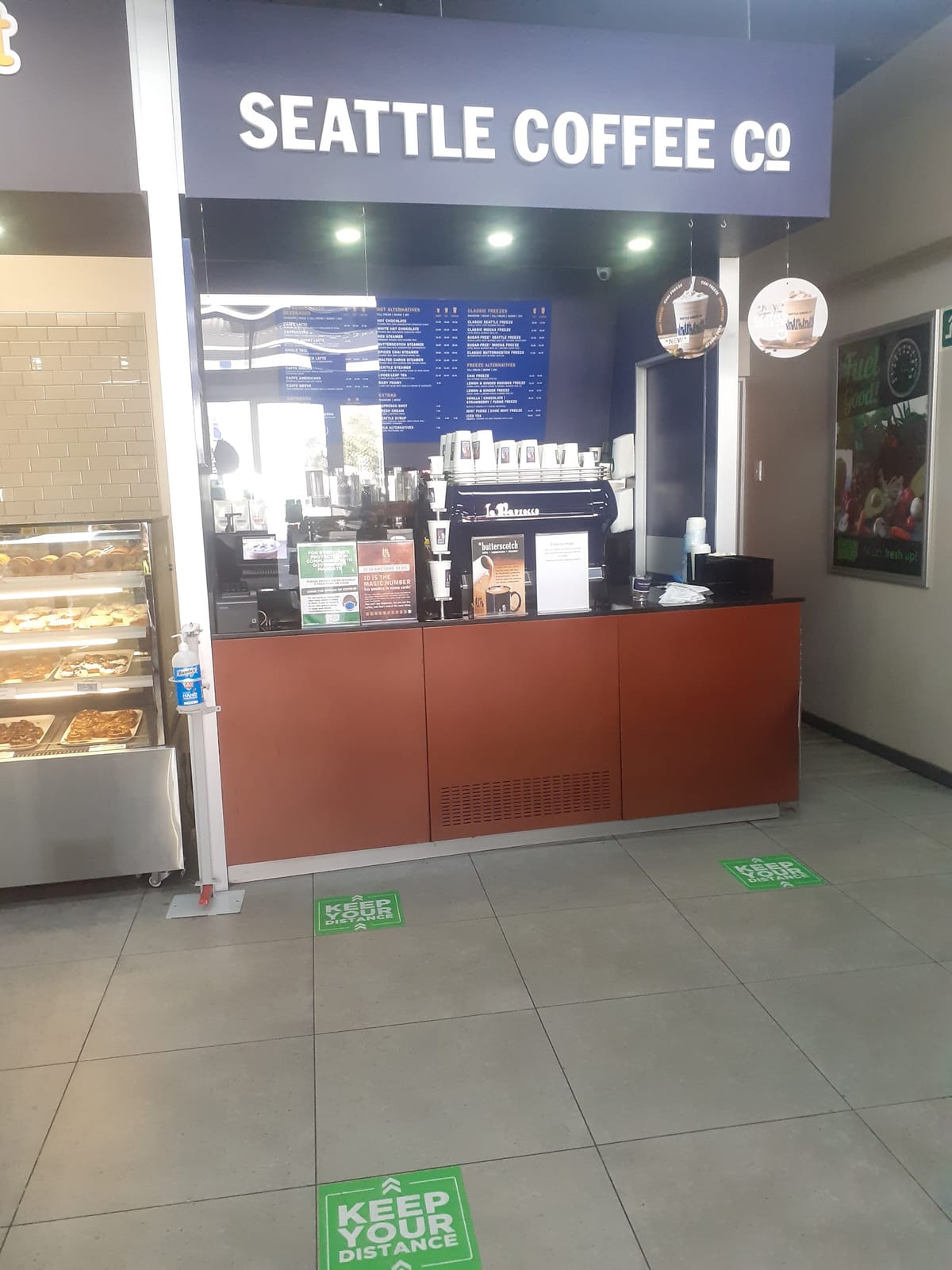 Seattle Coffee Company