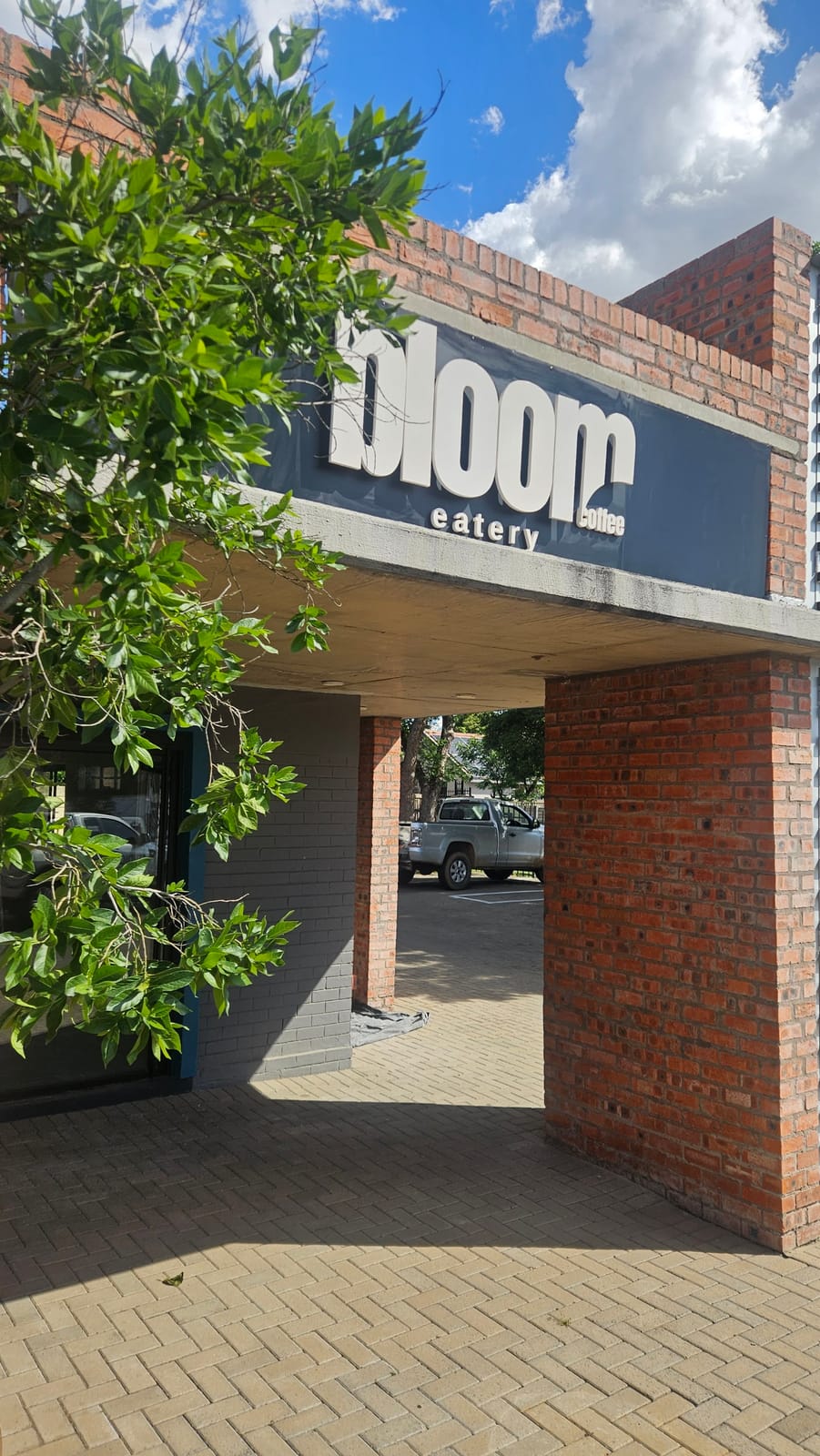 Bloom Coffee & Eatery