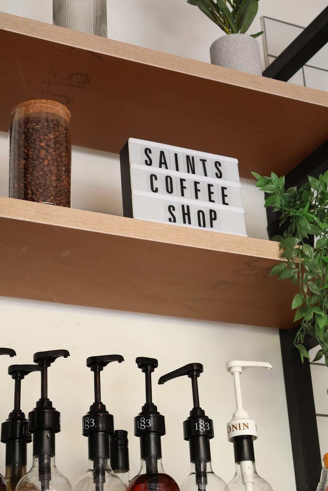Saint's Coffee