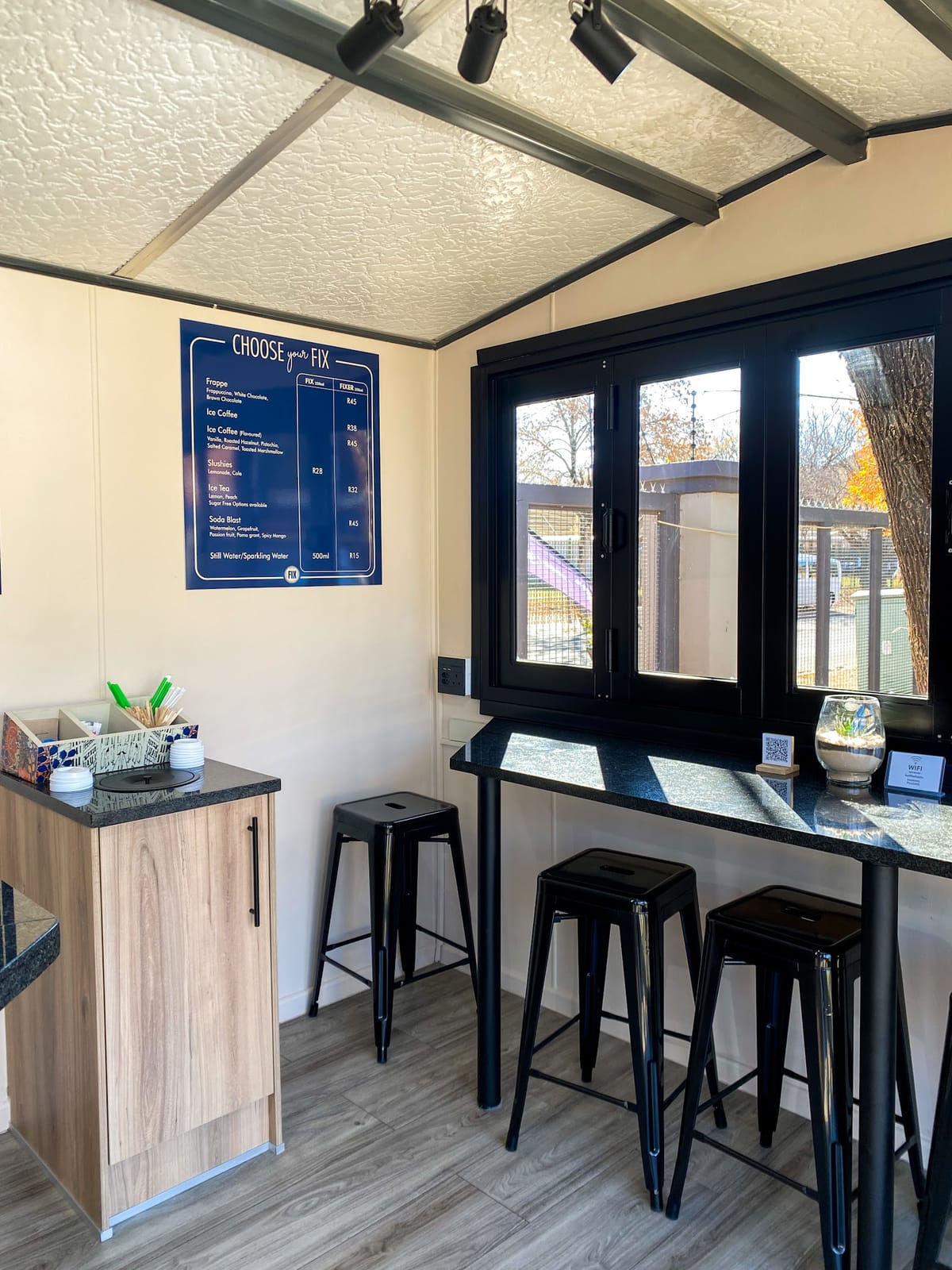 Koffie FIX Bloemfontein