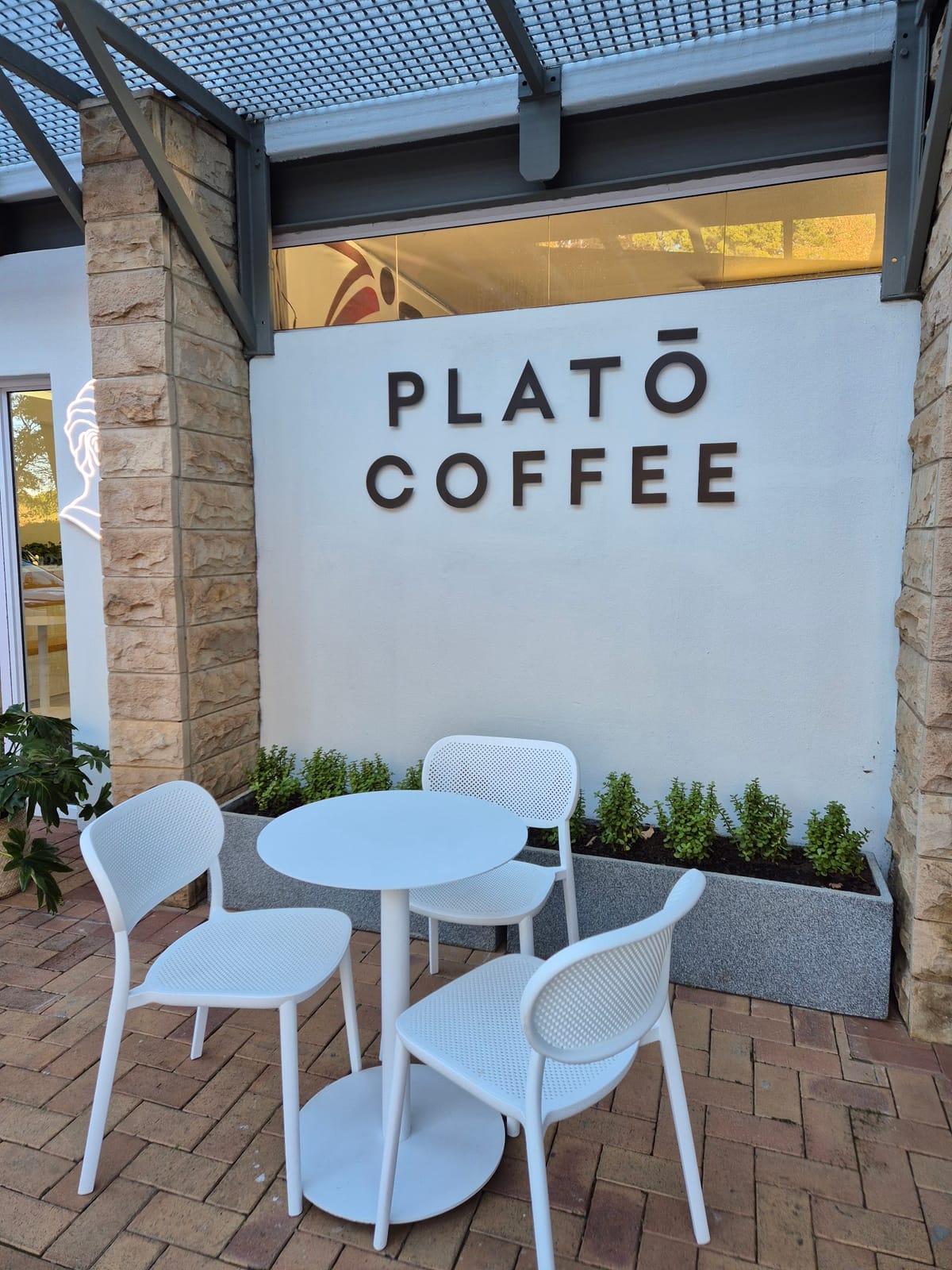 Platō Coffee - Bloemfontein