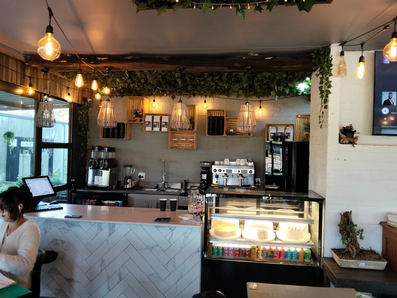 Neverland Café