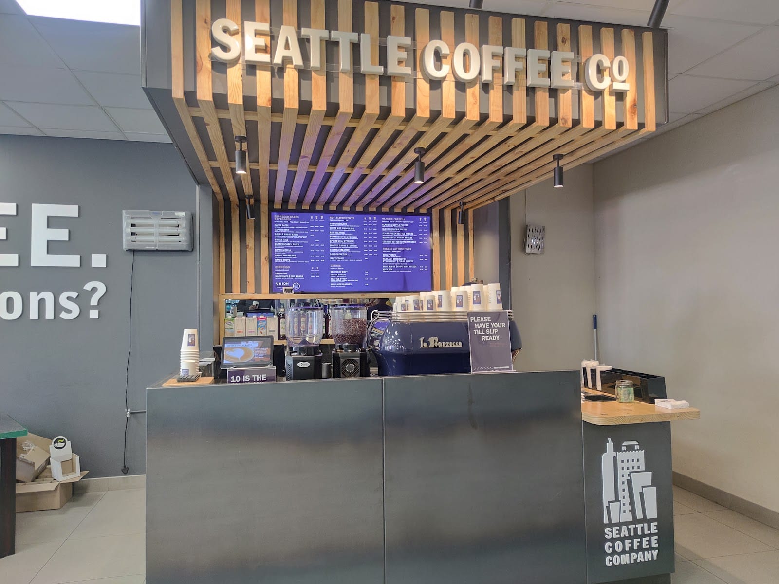 Seattle Coffee