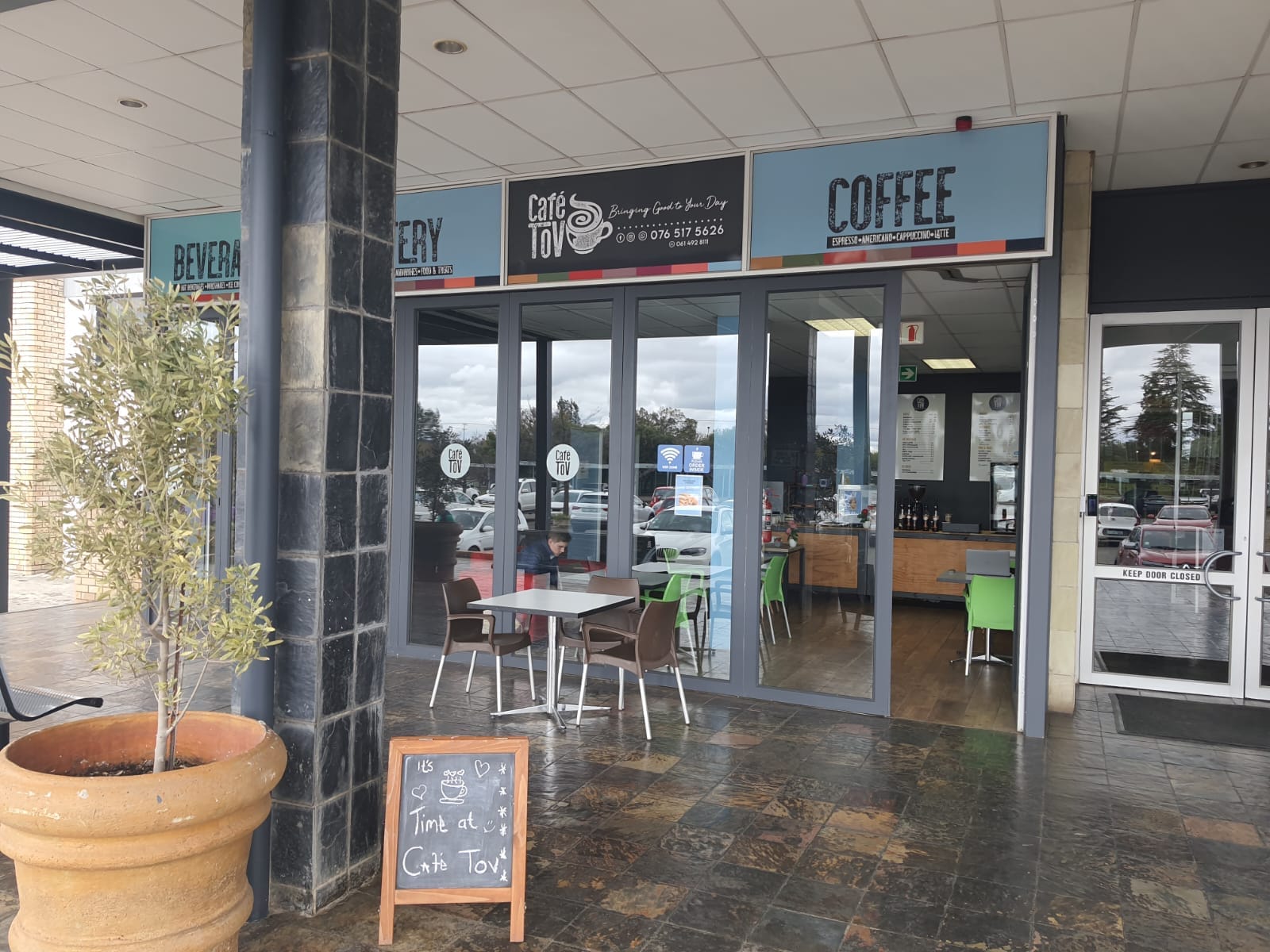 Café Tov