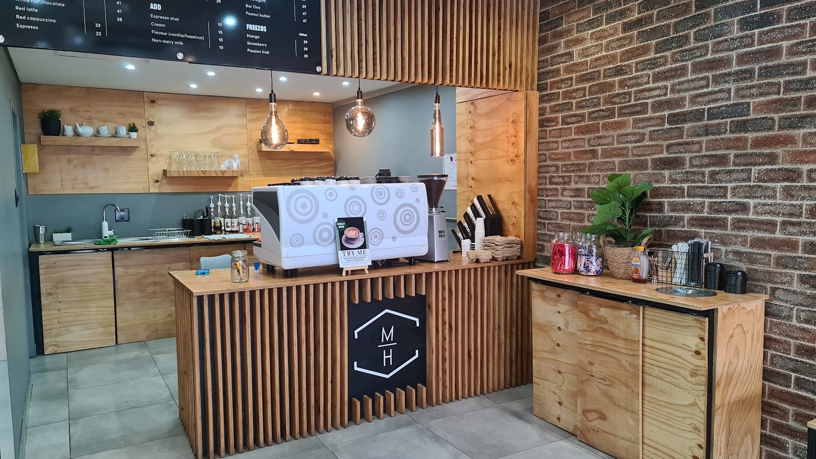 MH Coffee