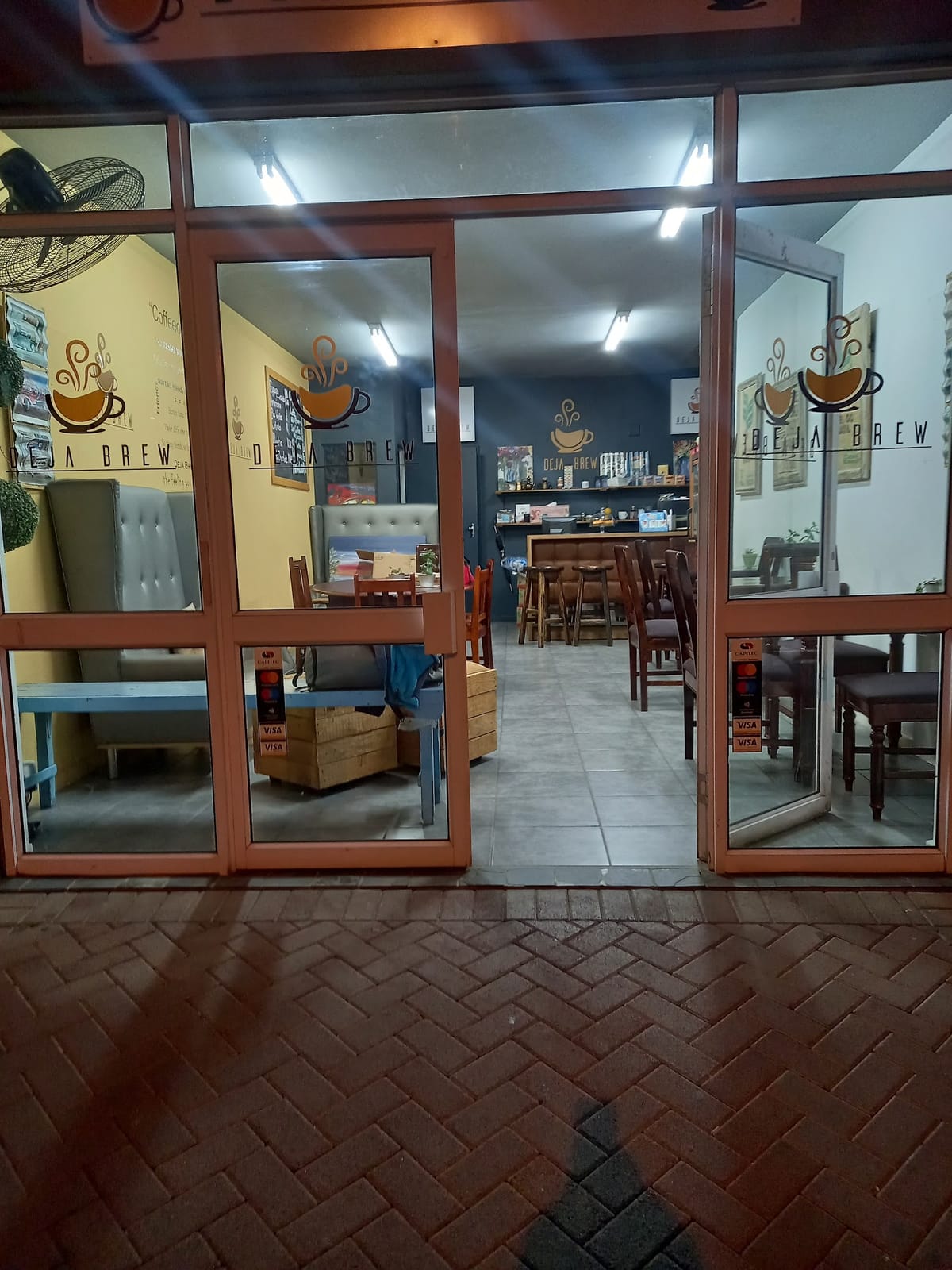 Deja Brew