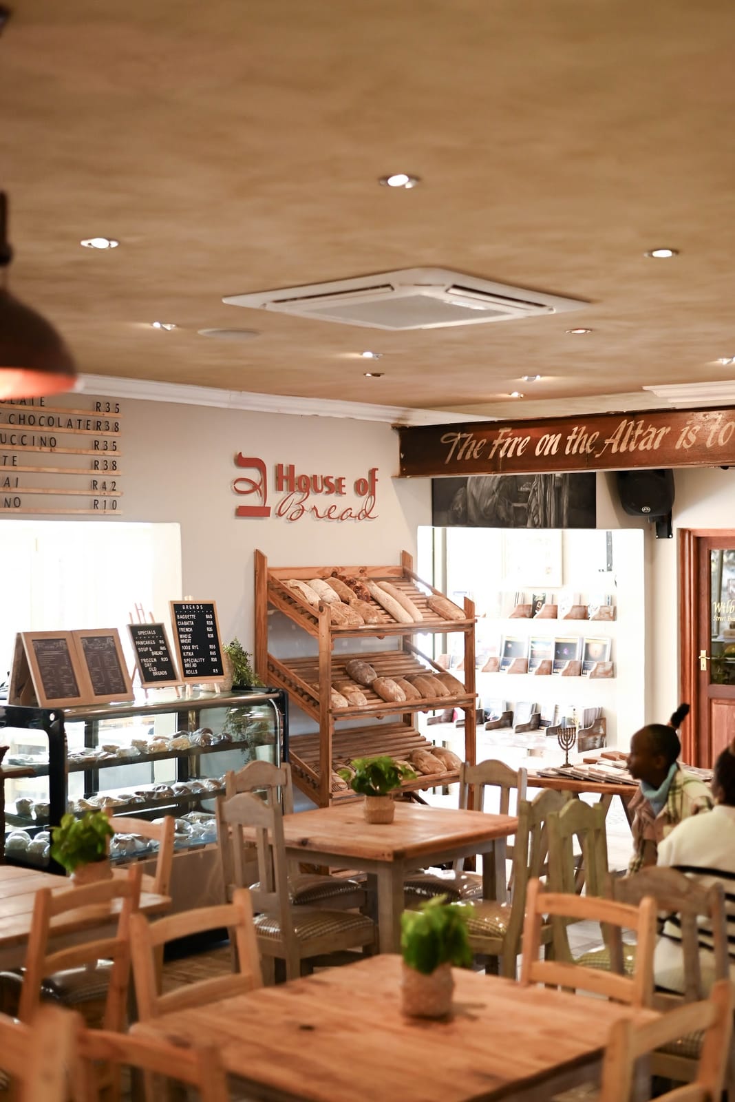 House of Bread