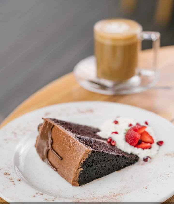 Latte Loca Coffee Shop Bloemfontein
