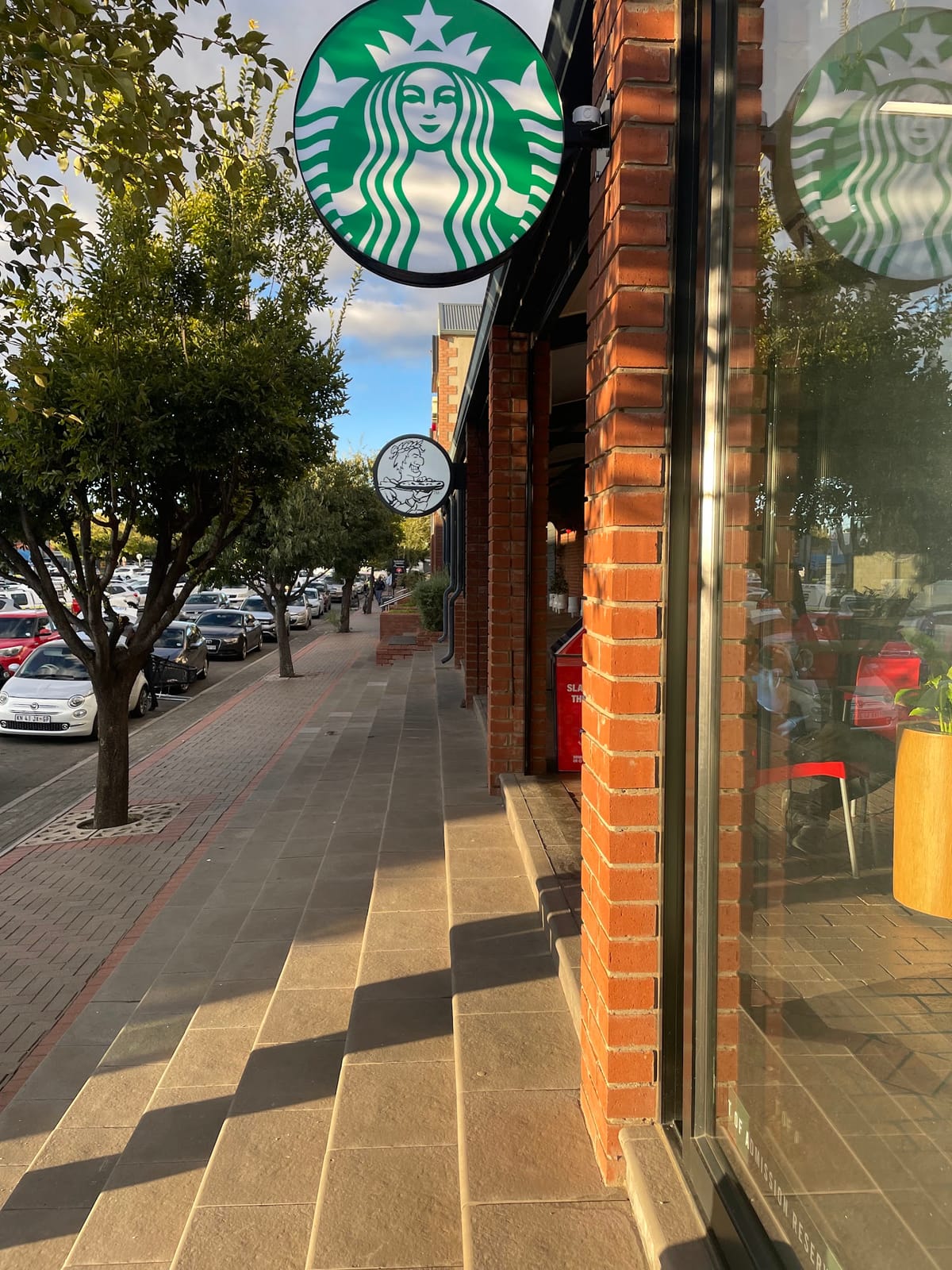Starbucks Preller