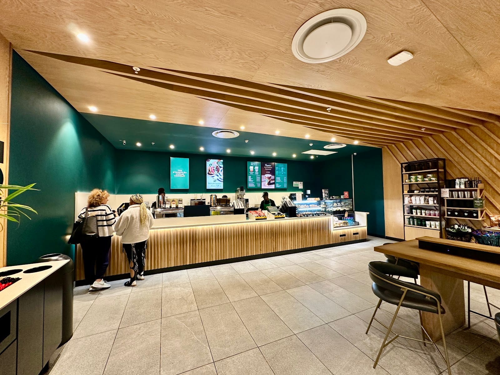 Starbucks Mimosa Mall