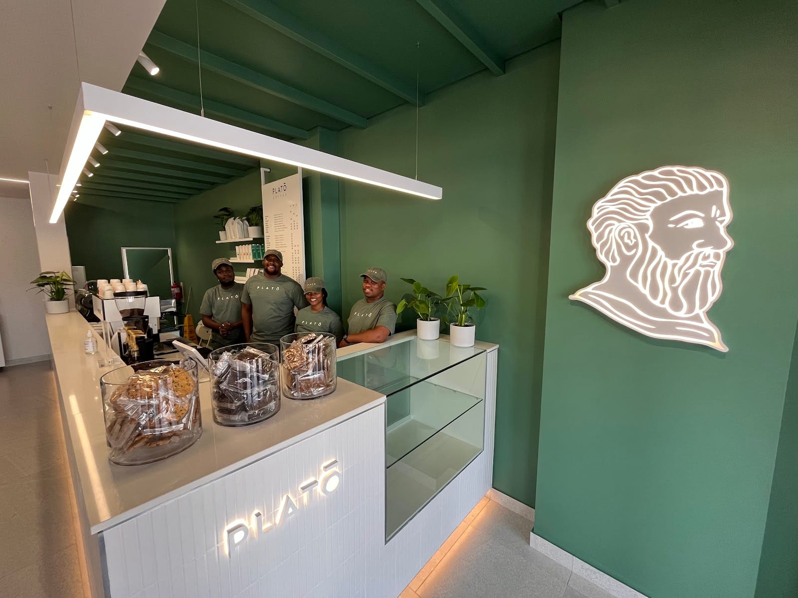 Platō Coffee - Boksburg