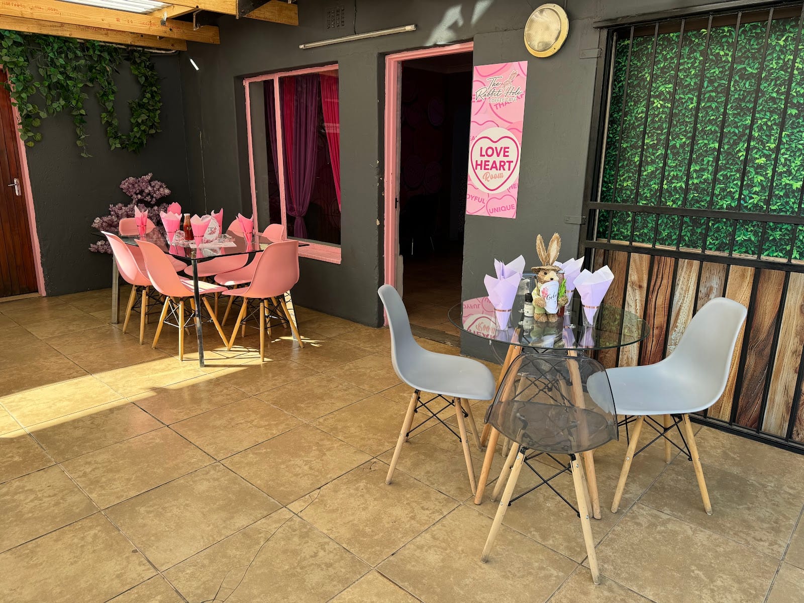The Rabbit Hole Coffee Cafe
