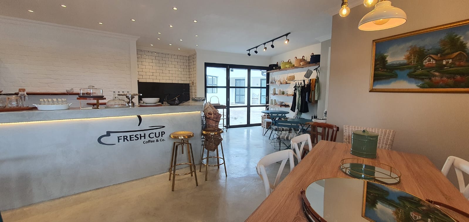 Fresh Cup Coffee & co.