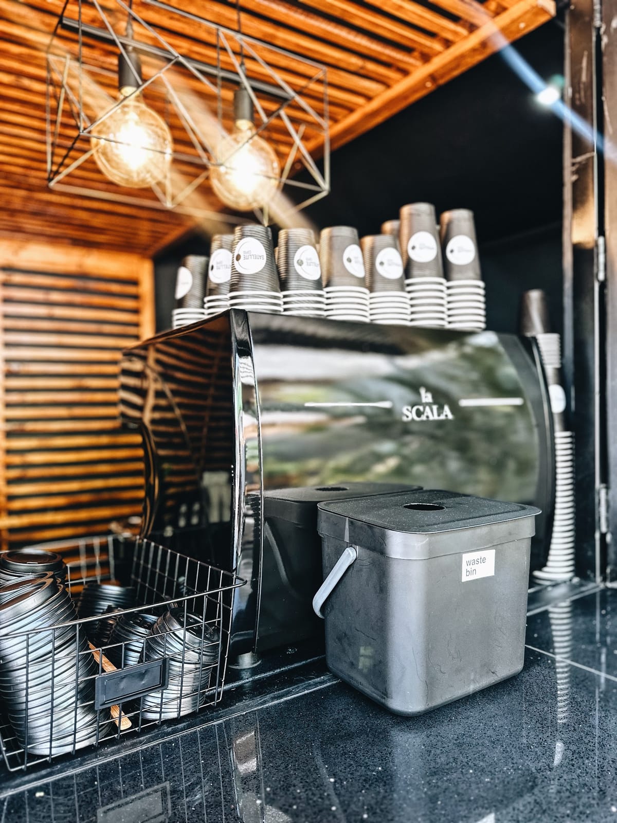 Satellite Coffee