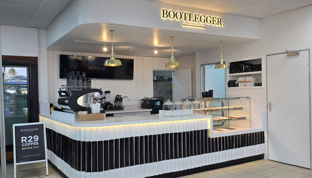 Bootlegger XS Sizan