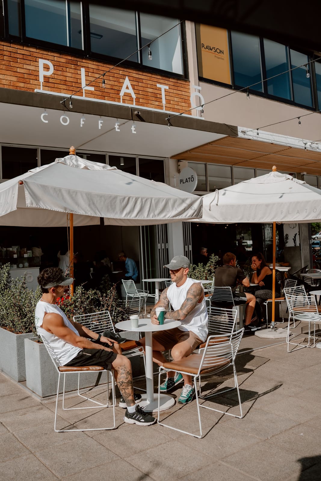 Platō Coffee - Bedfordview