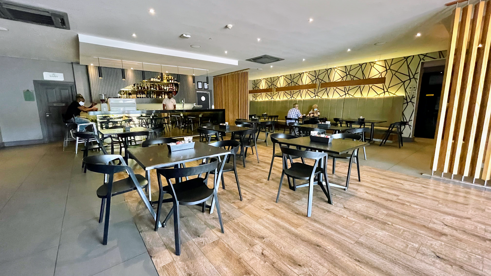 The BC Café