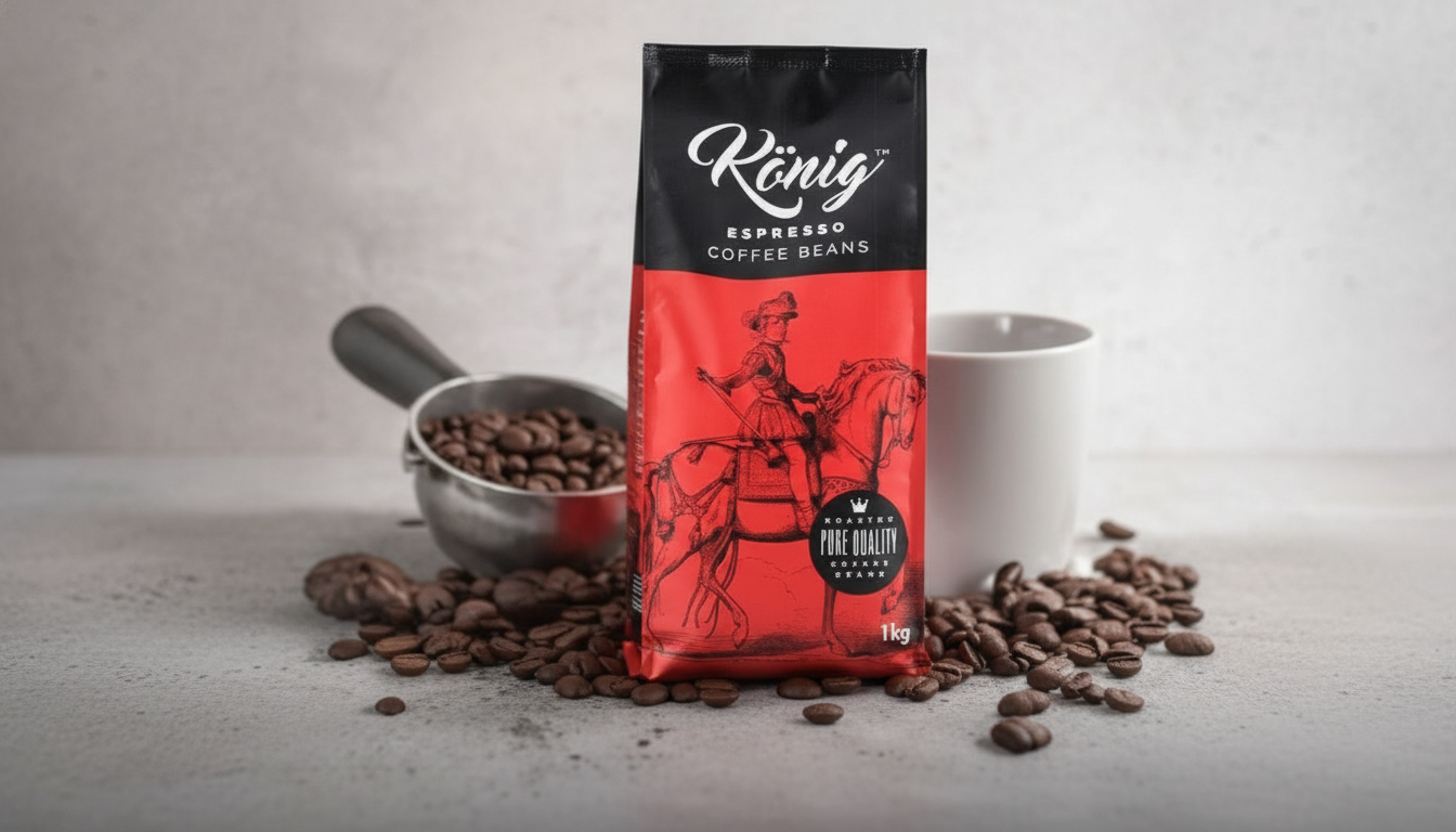 König Coffee - Boksburg Roastery photo 3