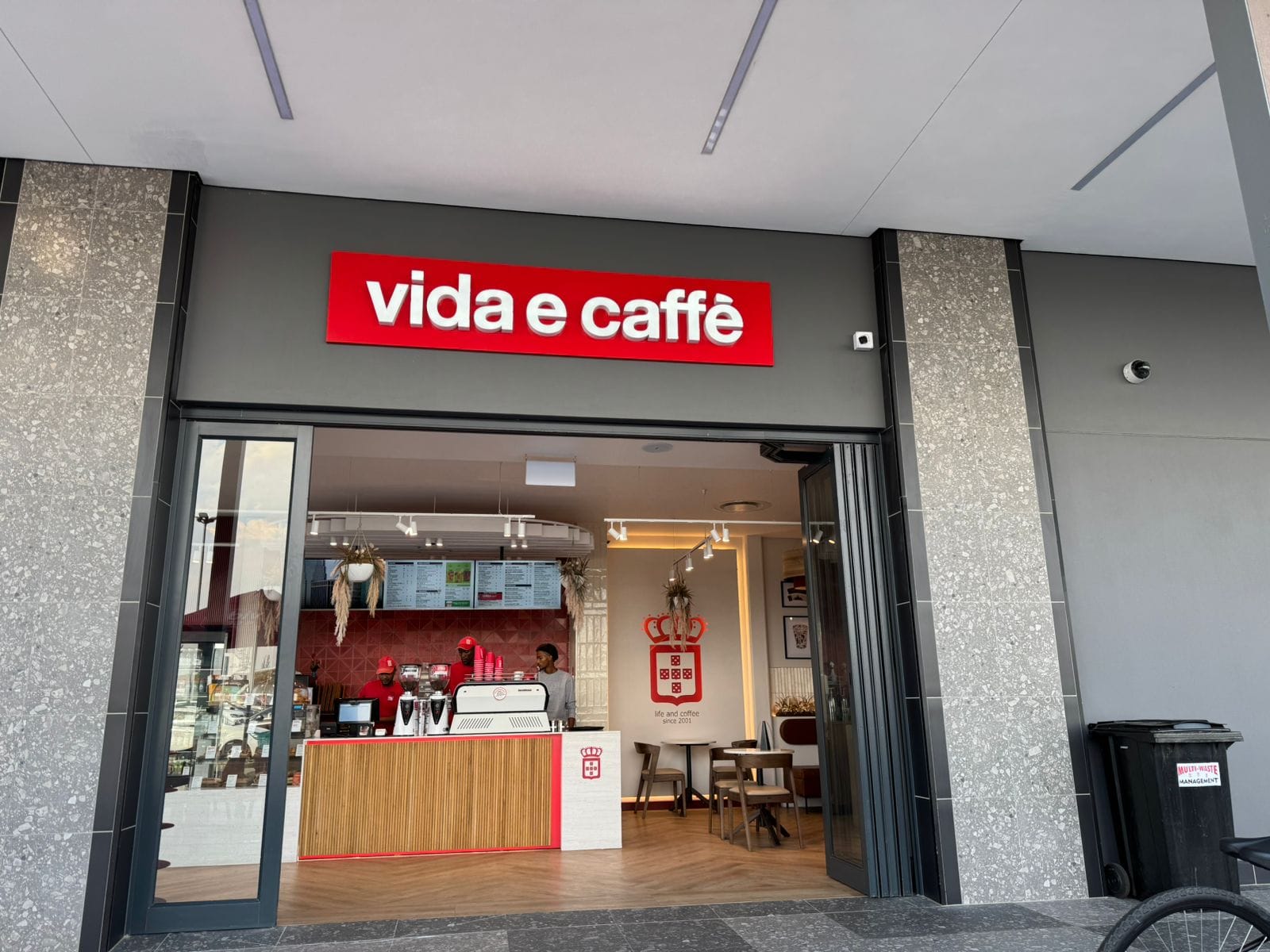 Vida e Caffe Parkdene Boulevard