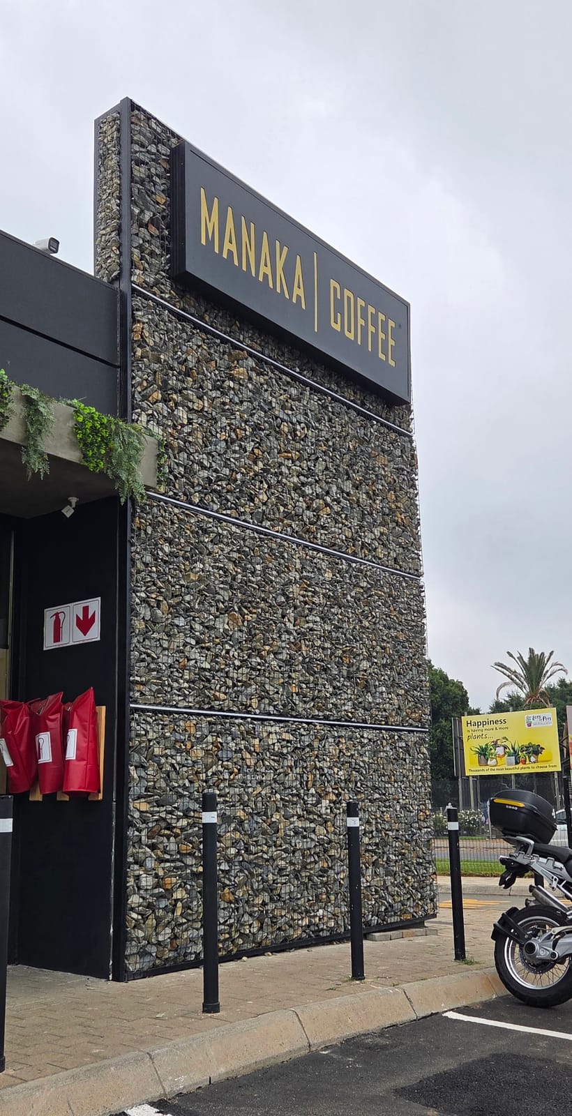 Manaka Coffee