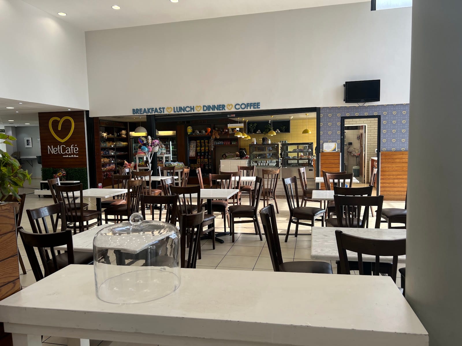 NetCafe Sunward Park